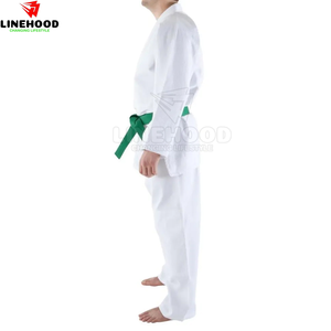 Uniforme de artes marciales de color personalizado de alta calidad, nueva tendencia, venta al por mayor, ropa de artes marciales, venta en línea - Product Image 3