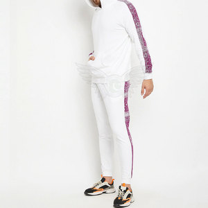 Marque distributeur Survêtement homme Coupe ajustée Survêtements homme Street Wear homme Vente en ligne - Product Image 3