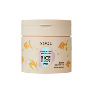 SOQU - Discos de Esencia de Arroz Hidratantes e Iluminadores - Product Image 1