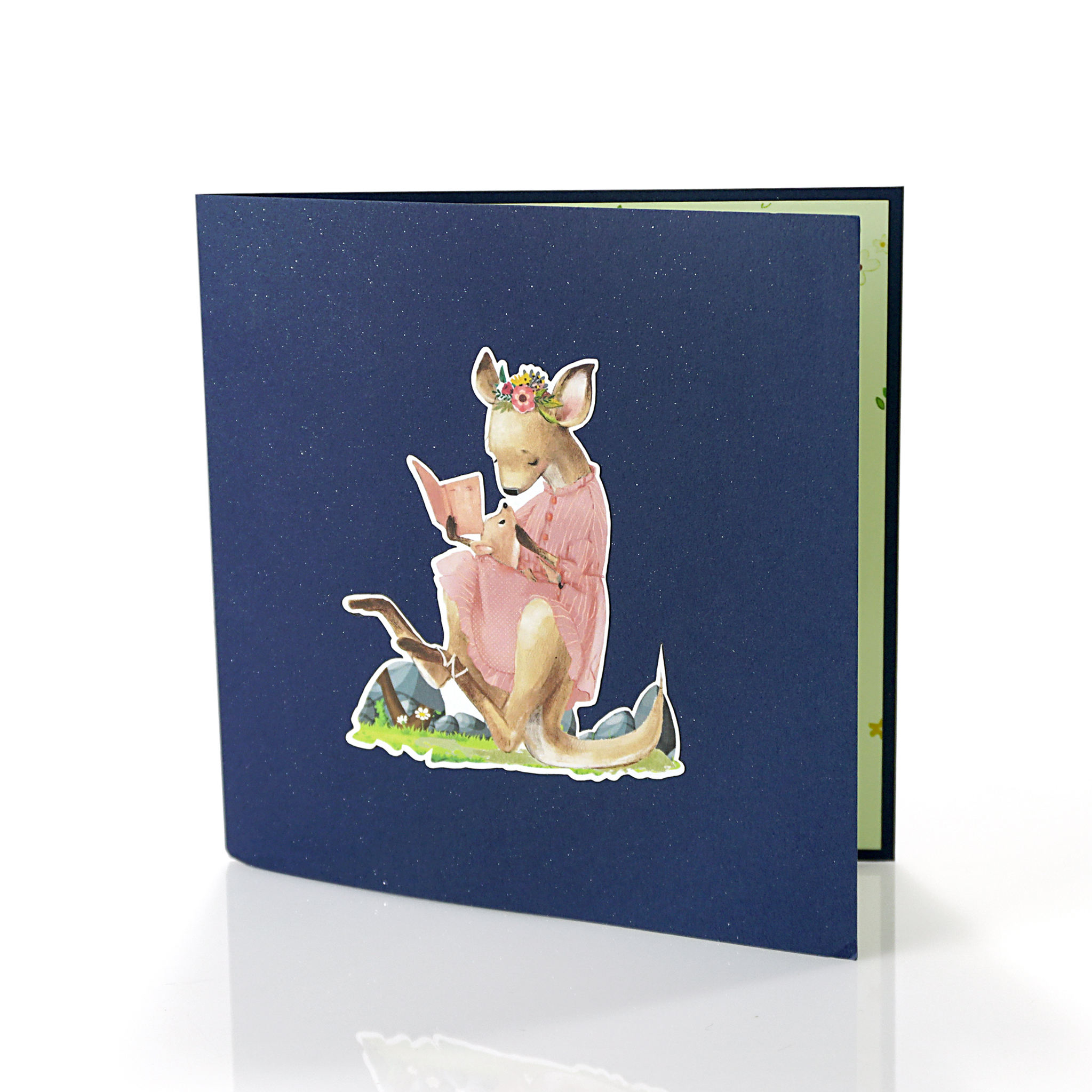 สีน้ำเงิน