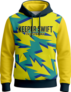 OEM Service Wholesale Best Design Men Hoodies Lightweight Customized Color Men Hoodies - Product Image 3