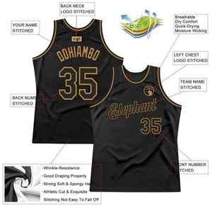 Camiseta de baloncesto personalizada, fabricante OEM, ropa deportiva para hombre, tela de malla transpirable, equipo de entrenamiento, uniforme de fábrica - Product Image 5