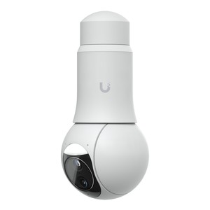 Caméra IP Ubiquiti UVC-G6-PTZ-W 4k, 8MP, zoom hybride 10x, 1x RJ45 100 Mbps, IP66 - Product Image 1
