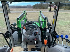 Tracteur Deutz-Fahr 5080D KEYLINE 2025 - Product Image 6