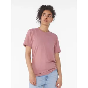 เสื้อยืดสำหรับชายและหญิง triblend S/S เสื้อยืดส่งเสริมการขายที่กำหนดเองสำหรับการขายสินค้า - Product Image 2