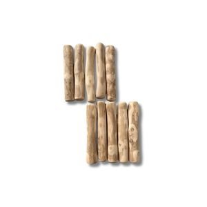 Jouets à mâcher pour chiens en bois de café classique de haute qualité, durables, naturels, pour un nettoyage efficace des dents, vente en gros, stock en vrac, Vietchoice - Product Image 2