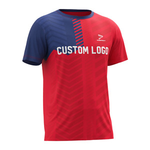 Camiseta Deportiva de Secado Rápido para Hombre, Ropa Deportiva Sublimada Odm, Jersey Deportivo Transpirable, Verde, para Tenis de Mesa - Product Image 3