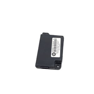 MODULE DE COMMANDE UNITÉ DE COMMANDE DODGE Journey 1ère Série P04671918AF BWD, ECE Diesel 2000 (08>) - Product Image 2