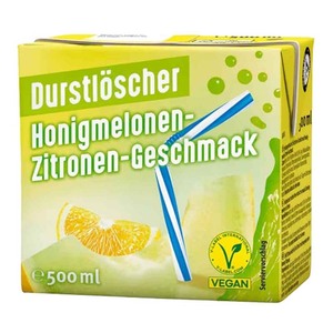 Boisson de jus multivitaminée Durstloscher de haute qualité 500ml boisson aux fruits pour supermarché vente en gros au détail OEM - Product Image 5