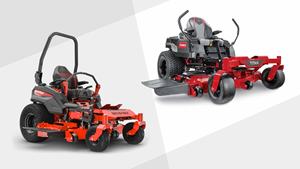 Gravely ZT HD 48 Zero Turn <b>Mowers</b> For Sale - Product Image 4