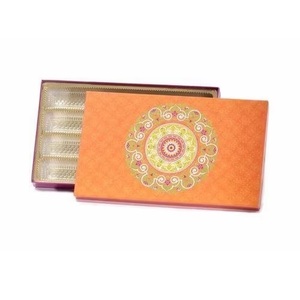 Boîte d'emballage vide en papier sucré personnalisée de luxe en vrac quantité avec prix bon marché par le fabricant et le vendeur - Product Image 6