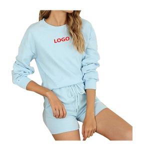 กางเกงขาสั้นผ้าคอตตอนสำหรับผู้หญิงกางเกงขาสั้นเล่นยิมแบบลำลองสำหรับผู้หญิง2025ใหม่ออกแบบได้ตามต้องการ - Product Image 1