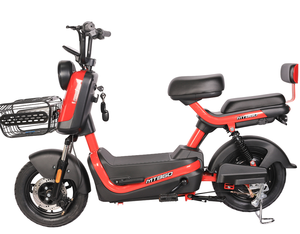 Scooter Eléctrico Inteligente de Dos Ruedas, 48V 350W, <span class=keywords><strong>Bicicleta</strong></span> Eléctrica para Adultos, Venta Caliente, China - Product Image 3