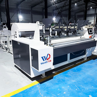 Máquina Semiautomática para Fabricar Papel Higiénico de Tamaño Pequeño para Pequeñas Empresas, en Venta en Sudáfrica