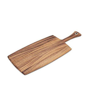Tabla de cortar de madera rectangular Accesorios de cocina, - Product Image 3