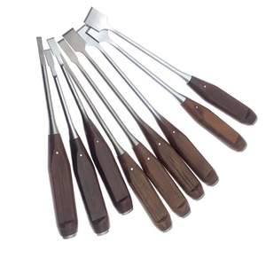 Osteótomos para Huesos, Cinceles para Huesos, Instrumentos Ortopédicos Quirúrgicos Veterinarios para Mascotas de Surgiright - Product Image 3