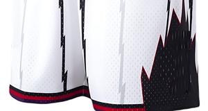 Service OEM Vente en Gros Shorts de Basketball Personnalisés pour Hommes Nouvelle Collection Design Uni Respirant Taille Élastique Logo Avant 2026 - Product Image 4
