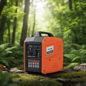 Générateur à essence à haute efficacité UNICRAFT PG-I 21 SR-S 1,8 kW, générateur à inverseur à essence - Product Image 3