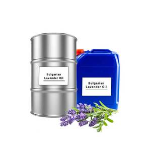 Aceite de lavanda orgánico de grado aromático, 100% puro, marca privada, compra al mejor precio - Product Image 1