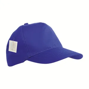 Cappellino a 5 Pannelli in RPET Sostenibile, Cappelli Promozionali Ecologici - Product Image 6
