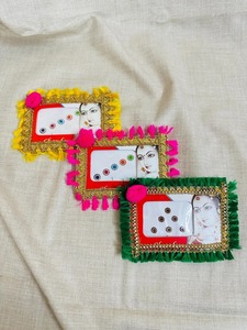 Pegatinas decorativas Bindi para regalo de devolución de fiesta a granel para bodas Mehndi Haldi Sangeet despedida de soltera inauguración de la casa Año Nuevo Diwali - Product Image 2