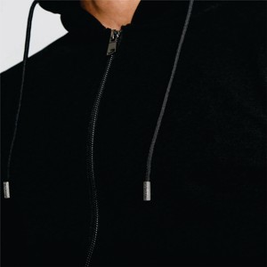 เสื้อฮู้ดผ้าฝ้ายสำหรับผู้ชายเสื้อฮู้ดลำลองมีสไตล์แฟชั่น2023 - Product Image 5