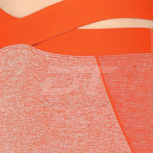 Concevez votre propre legging de fitness avec un legging de yoga pour femmes en spandex/polyester à bas prix - Product Image 6