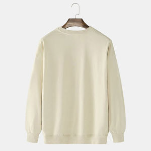 Sweatshirts pour hommes meilleure qualité personnalisée mode 100% polaire nouveau style avec impression en relief pour l'hiver - Product Image 2