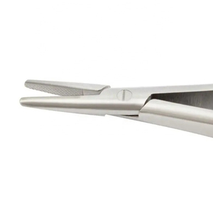 คีมหนีบเข็มสแตนเลสที่ยึดเข็มที่หนีบเข็มที่ได้รับการรับรองจาก CE - Product Image 4