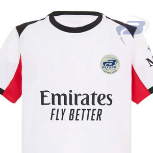 Maillot De Foot Custom Printed Football Jersey <b>Men</b> Breathable Soccer Shirt Full Sleeve <b>V</b>-<b>neck</b> Sports Team Uniform Custom Design - Product Image 3