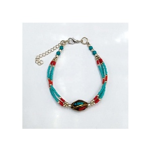 Directo DE LA India, pulseras de cuentas de cristal de moda suministradas por fábrica para niñas, joyería de boda y aniversario de estilo religioso - Product Image 1