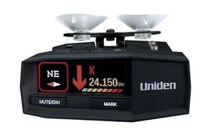Nuevo Detector de Radar Uniden - R8 - Negro - Product Image 5