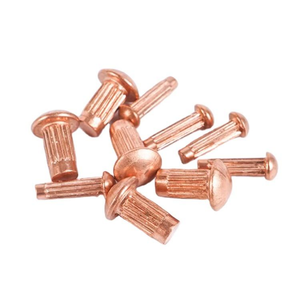 Rivet trempé GB827 Grade 4.8 pour plaque signalétique M2 M2.5 M3 M4 - Product Image 1