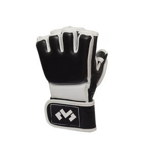 High Manufacturing Adult MMA Durable Breathable Eco-Friendly Fight Training Gloves Touchscreen <b>Needle</b> Detection <b>Leather</b> - Product Image 2