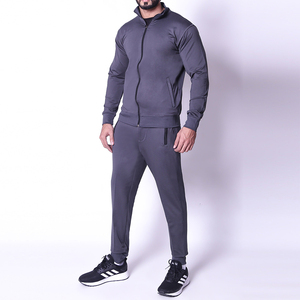 Top Quality Custom Made <b>track</b> <b>Suit</b> For Men / Cotton Polyester <b>Track</b> <b>Suit</b> - Product Image 5