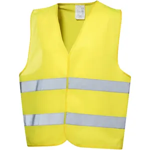 Gilet ad alta visibilità per la sicurezza sul lavoro - Product Image 4