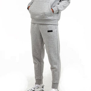 Conjunto Deportivo Informal con Capucha para Hombre, Diseño Moderno, Grueso, Estampado, Transpirable, Diseño Personalizado para Correr - Product Image 6