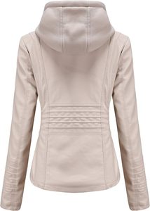 Chaquetas de cuero de hombre personalizadas de calidad superior más vendidas, el mejor material con sus propias opciones de diseño - Product Image 3