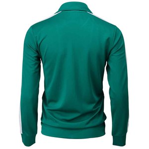 Breathable Skin-Friendly Windproof Front Zipper Stand Collar 2025 Polyester Spandex <b>jacket</b> <b>for</b> <b>men</b> <b>men's</b> <b>jackets</b> - Product Image 4