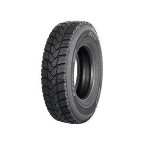 ยางรถบรรทุกขับเคลื่อน16PR สำหรับใช้ในเชิงพาณิชย์ที่เชื่อถือได้เกรด295/75R22.5 - Product Image 2