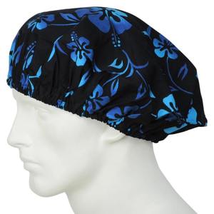 Bonnets de travail en coton conçus pour le personnel hospitalier, offrant un confort doux pour la peau et une performance quotidienne constante - Product Image 1
