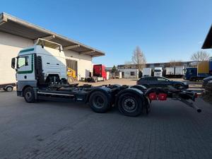 แชสซี TGX 26.460 ปี 2018 - Product Image 5