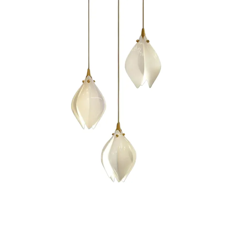 D125 x H230mm x 30cm Round Base (3 Heads)