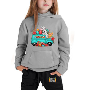 Conjunto personalizado de 2 piezas para correr, chándal de mujer, Jersey de algodón de alta calidad, conjunto de sudaderas y sudaderas para mujer - Product Image 4