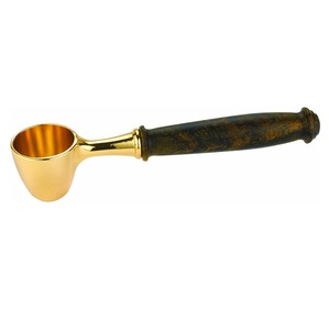 Cuchara de café con mango largo, cuchara de café con mango corto, cucharas medidoras de acero inoxidable, cuchara de café en grano, utensilio de cocina - Product Image 3