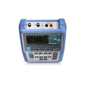 Osciloscopio Digital Portátil USB Rohde & Schwarz TTLTES R&S-Scope Rider con 4 Canales, Ancho de Banda de 60 MHz a 500 MHz - Product Image 2