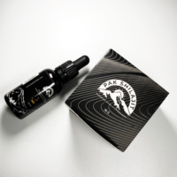 Gouttes liquides de Shilajit de l'Himalaya de la meilleure qualité, testées en laboratoire, de qualité supérieure, résine de Shilajit liquide orale riche en acide fulvique pour adultes