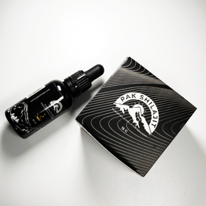 Gouttes liquides de Shilajit de l'Himalaya de meilleure qualité, résine de Shilajit testée en laboratoire, riche en acide fulvique pour adultes et femmes enceintes - Product Image 2