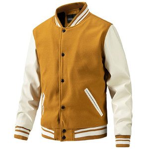 <b>Cheap</b> Baseball Men Lightweight Blank Lettermen <b>Jacket</b> Made In Pakistan Custom Made Lettermen <b>Jacket</b> - Product Image 1