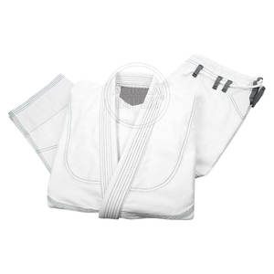 เครื่องแบบ BJJ GI สำหรับผู้ชายเครื่องแบบทำงานตามสั่งชุดเครื่องแบบ BJJ GI สำหรับงานหนัก - Product Image 2